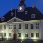 Byrådsmødet mandag  begynder før mørkets frembrud