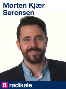 Morten Kjær Sørensen