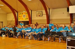Borgere i Gjerlev-Enslev vil fortsat have deres lokale skole, hvis Radikale Venstres skoleudspil gennemføres