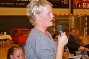 Mette Kjær, forældre i Nyvangskolen må føle sig snydt af forvaltningen - og det sammen må flere byrådsmedlemmer