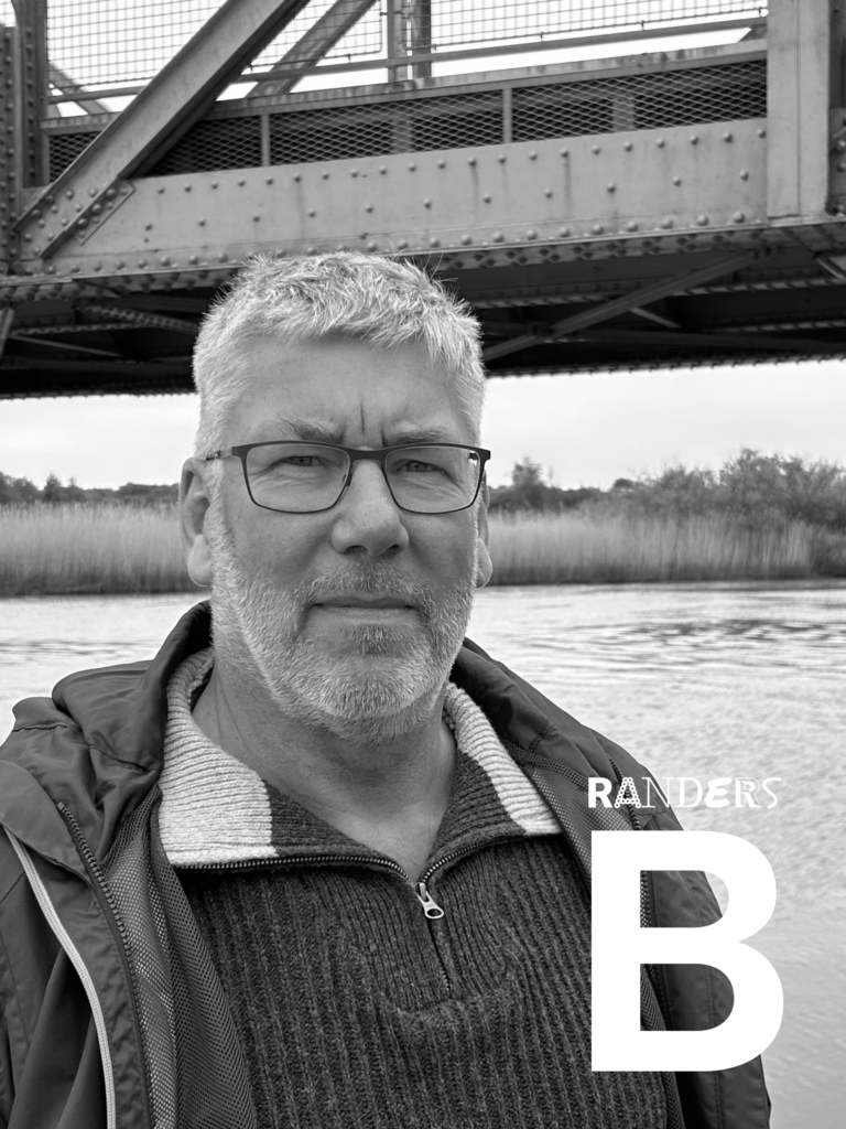 Søren Mikkelsen, nyudklækket byrådskandidat.