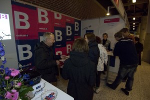 Øjebilksbillede fra sidste års Randers Messe