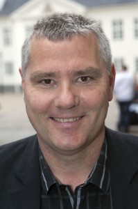 Mogens Nyholm, Randers