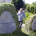 Mogens kigger forbi Blichers sidste hvilested