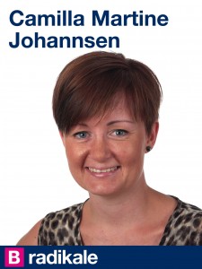 Camilla Martine Johannsen, Langå