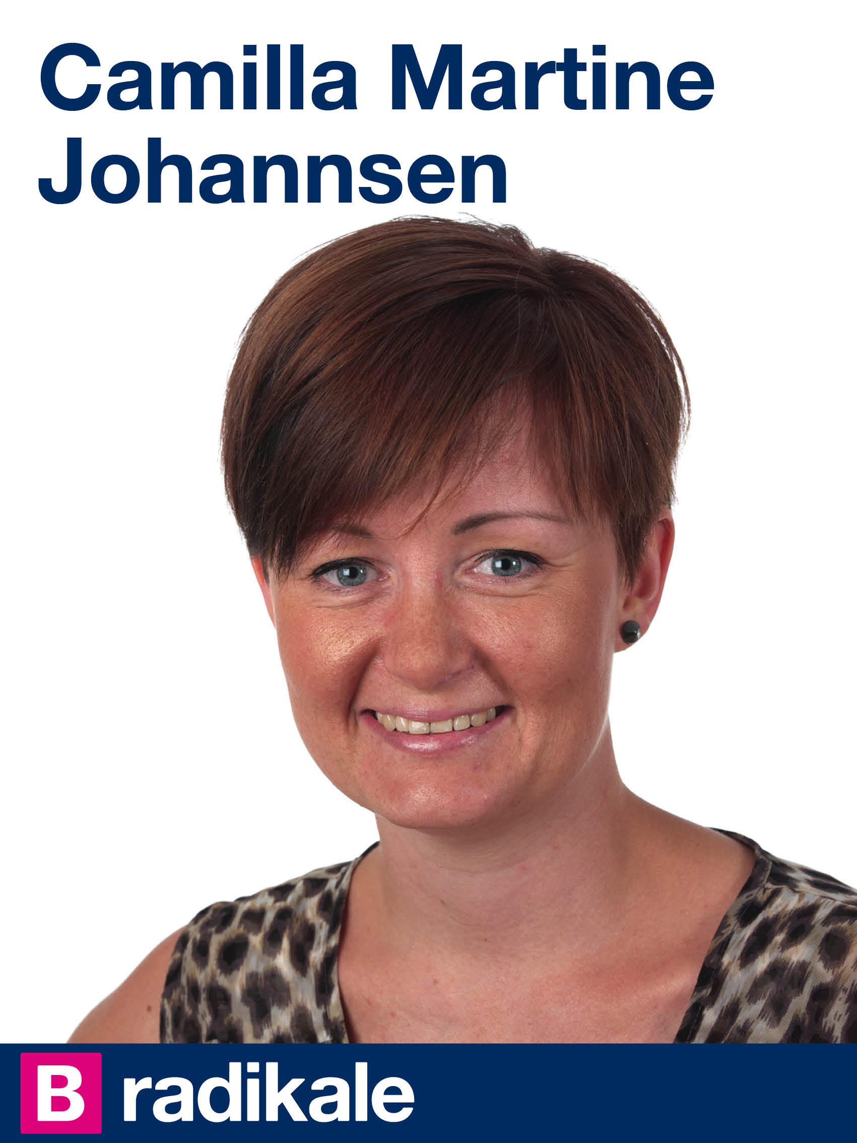 Camilla Martine Johannsen, Langå