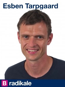 Esben Tarpgaard, Randers