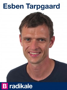 Esben Tarpgaard, Randers