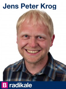 Jens Peter Krog, Torup