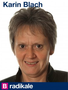 Karin Blach, Randers