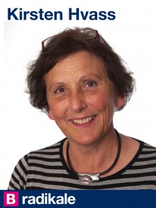 Kirsten Hvass, Tånum (Hornbæk)