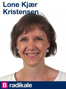 Lone Kjær Kristensen, Kristrup