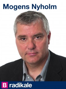 Mogens Nyholm