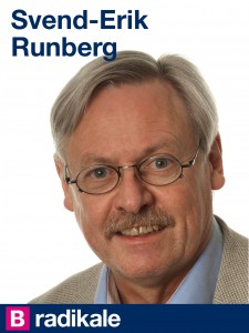 Svend-Erik Runberg