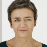 Vestager bliver EU kommissær