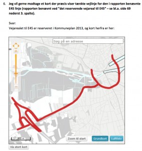 Motorvej gennem Vorup Enge? Byen til vandet i Randers