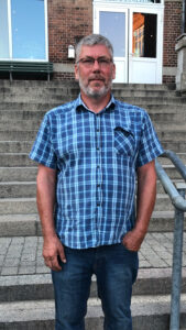 Søren er ny formand