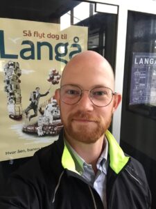 Thomas Sandvang vil redde klima og have mere natur