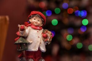God jul til dig og dine